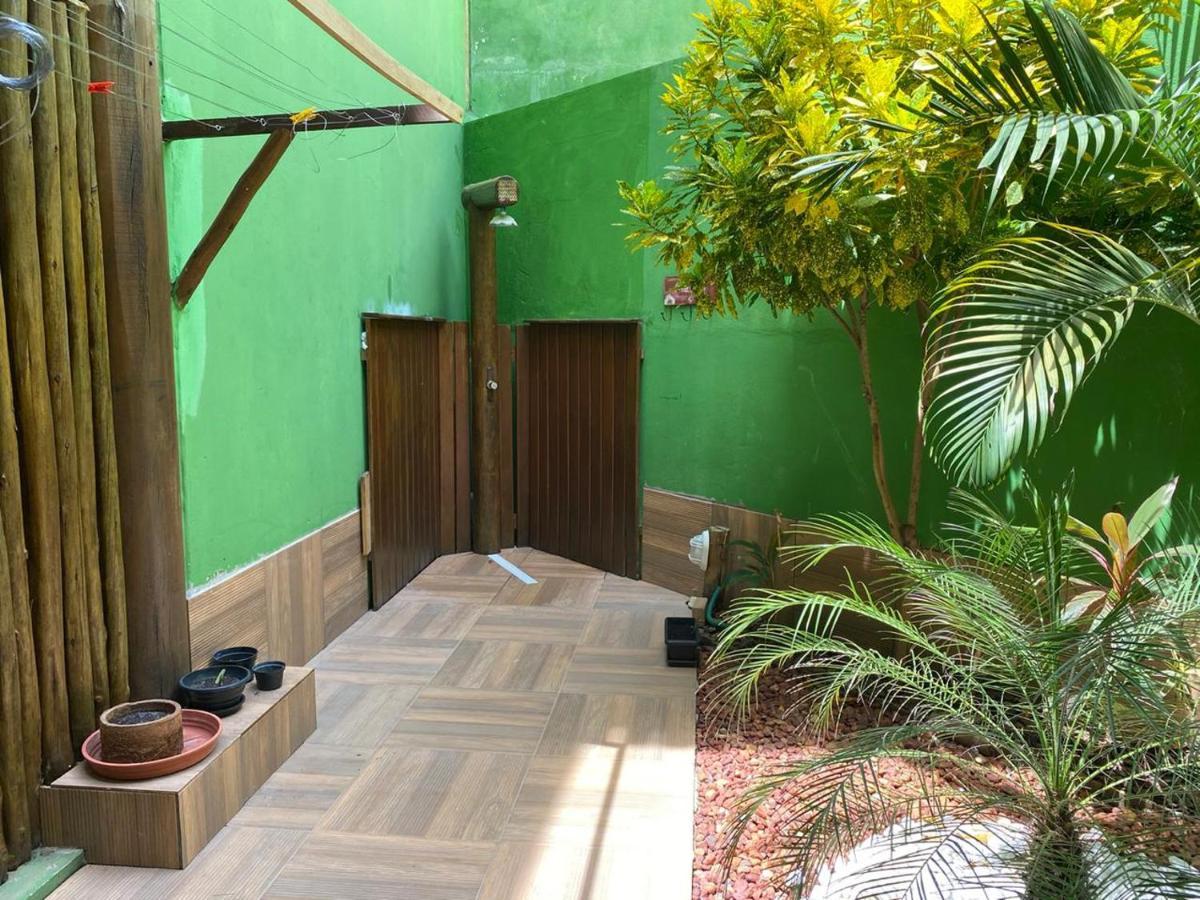 Bungalow frente a Praia Itacimirim Esterno foto