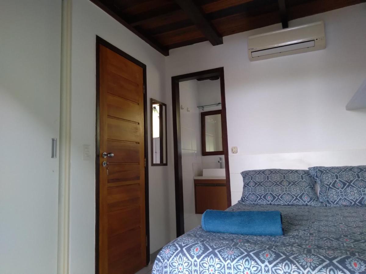 Bungalow frente a Praia Itacimirim Esterno foto
